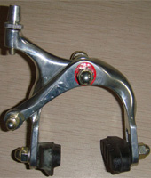 alloy caliper brake